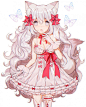 系个可爱的蝴蝶结♡蝴蝶结发饰的少女特辑 : 只要系上就会觉得“可爱！”的蝴蝶结，是点缀女性头发的绝佳配饰。随着女孩子的动作轻轻舞动的发尾与蝴蝶结的共舞，真是个令人的目光不禁追随的美妙舞蹈呢♡这次，就为大家送上戴着蝴蝶结发饰的少女们的插画作品特辑。单马尾、双马尾、蝴蝶结发夹……你喜欢哪...