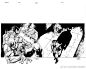 分享一组漫画家sjsegovia的漫画分镜作品！一直很喜欢美漫的分镜~镜头感爆炸，动作张力十足！好喜欢~ 第一张有点琦玉老师即视感... ​​​​