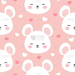 式样,鼠,可爱的,动物主题,贺卡,纺织品,女婴,玩具,小的,米老鼠