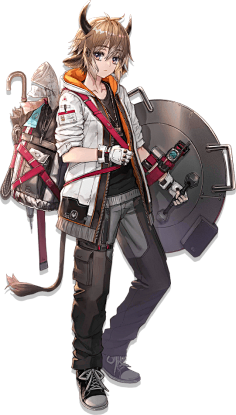 明日方舟(二次元)-花瓣网|陪你做生活的设计师 | 战斗干员