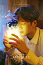 王嘉尔，miracle，present有&me,GOT7
