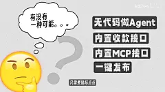 表情包和文字、引导观众性的提问