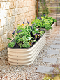 Modular Raised Bed