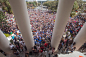 Photos: Teenagers Demand 'Never Again' in an Age of Mass Shootings : A week after 17 people were murdered in a mass shooting at Marjory Stoneman Douglas High School in Parkland, Florida, teenagers across South Florida, in areas near Washington, D.C., and 