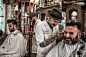 Schorem Barber Shop for Playboy Germany Magazine : Schorem Barber Shop in Rotterdam