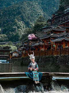 杨癫疯~采集到贵州