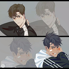 狼行成双边南邱奕