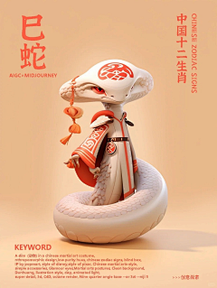◢◤小东◢◤采集到蛇