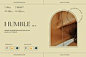 Humble | Instagram & Landing Bundles : Humble is a bundle pack of Instagram and Landing UI Kit Template. Crafted beautifully to represent any kind of your services or products.