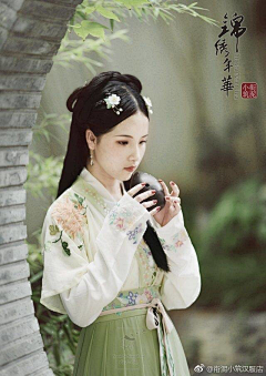 世葵1采集到美人
