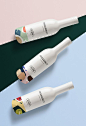 BREAKFAST - Flavored Milk (Concept) on Packaging of the World - Creative Package Design Gallery