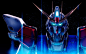 Gundam Digital works wallpaper and poster images Part 2 - Gundam Kits Collection News and Reviews