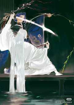 玉玉川川采集到插画