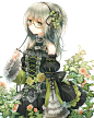 Yamiko Render by Feary-Bad-Day