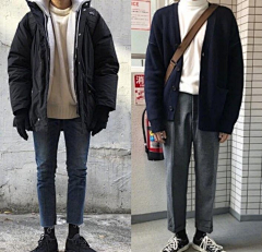 __空白采集到搭配造型