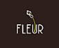 flower logo: 