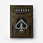 SEEKERS playing cards deck