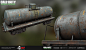 Call of Duty: Modern Warfare Remastered Assets, Art Bully Productions : Featured are assets that Art Bully Productions made for Call of Duty: Modern Warfare Remastered