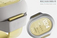 婴儿防盗系统