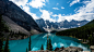 General 3840x2160 lake Lake Louise Canada