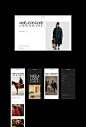 Web Design projects | Behance 上的照片、视频、徽标、插图和品牌