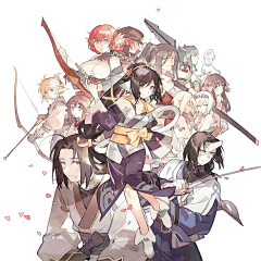 Ray嵐采集到影法师