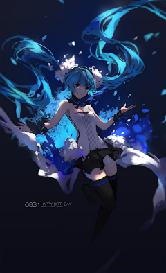 JUN-y-采集到初音