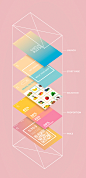 My Works / Francesco Bianchi | Branding | Green Ratio on Behance