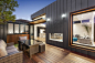 Australian Home’s Contemporary Interiors,Outdoor Spaces Defy Art Deco Faca... - 马蹄网