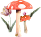蘑菇、点缀、png植物