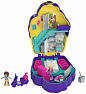 Amazon.com: Mattel Polly Pocket Big Pocket World, Cupcake: Toys & Games