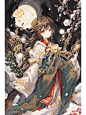 望琼台 | 莫道冬日暗无色，只见花海满庭香