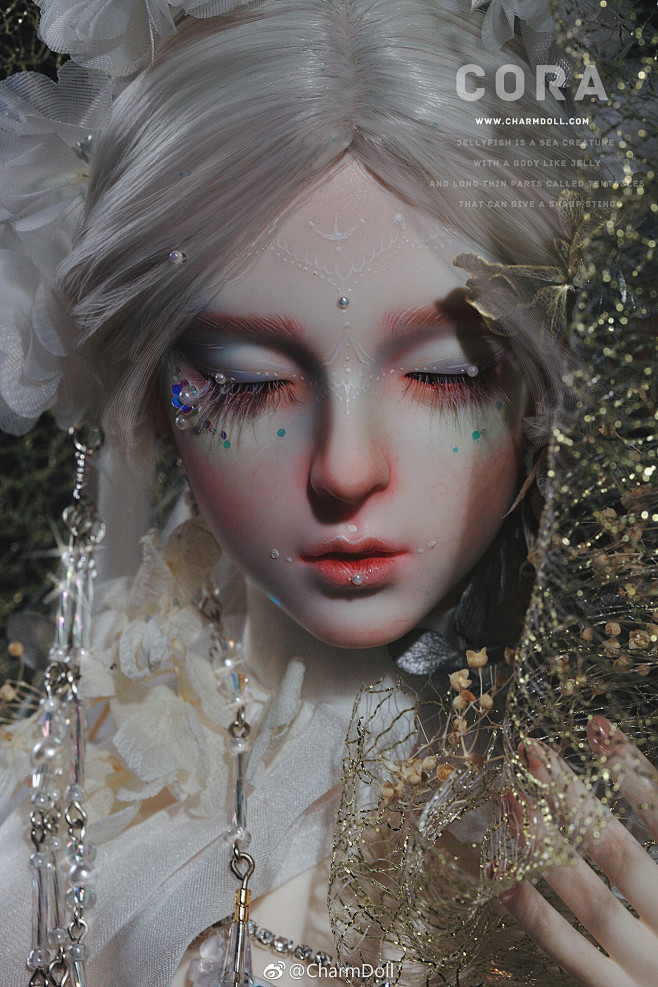 #charmdoll# #bjd娃娃# ...