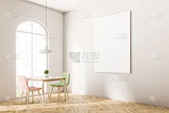 餐馆,角落,食品,椅子,三维图形,绘画插图,木制,晚餐,干净