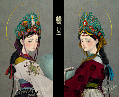 Gevjon57采集到红楼