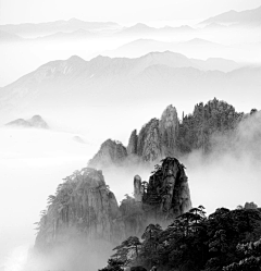 ♔梓雨采集到大山