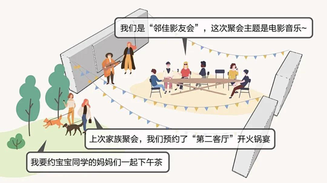 时代赋予下的泛会所空间 | 上原米修设计...