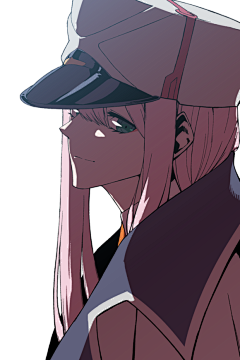 崩坏的大根采集到Darling in the Franxx
