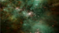 模拟星系团形成 Formation of galaxy cluster simulation高清视