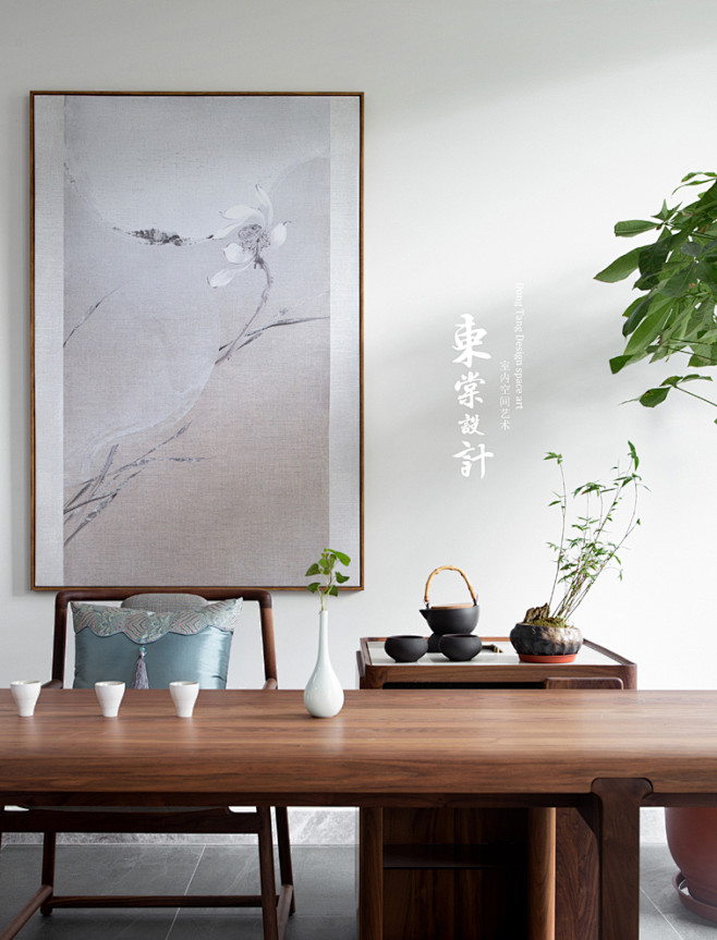 东棠设计作品——《忆江南》 - 家居别墅...