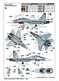 俄罗斯SU-27UB“侧卫”C型教练战斗机(a)