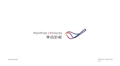 cafe因子采集到logo/VI