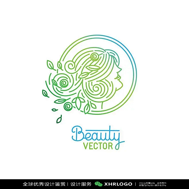 美容LOGO精选合集#美白#化妆品#香水LOGO#美妆#护肤品#医美LOGO (98)