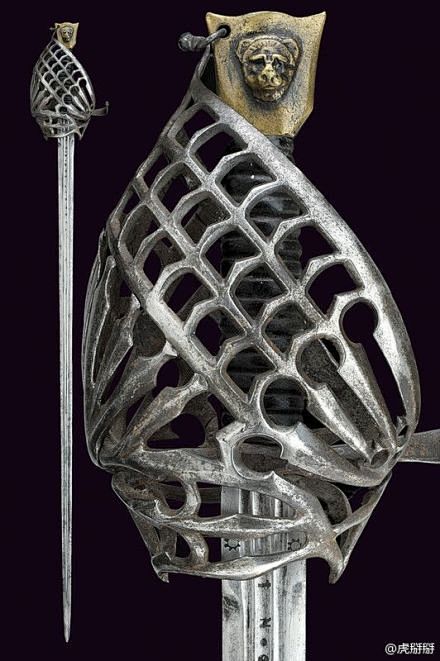 《Rapier》在西洋剑中是一个很大范畴，我们基本能用“双刃护手佩剑”来定义它们。最早起源可以追溯到16世纪初，主要的功能是自卫和决斗。从 ...