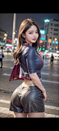 #ai绘画#极品身材#美少...@画图小能手03的动态