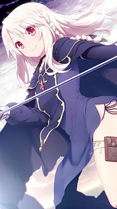 ACG Art - 二次元动漫美女壁纸杂志 - Available on App Store.