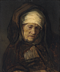 Rembrandt Harmensz.van Rijn - 0244