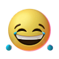Joy Laughing