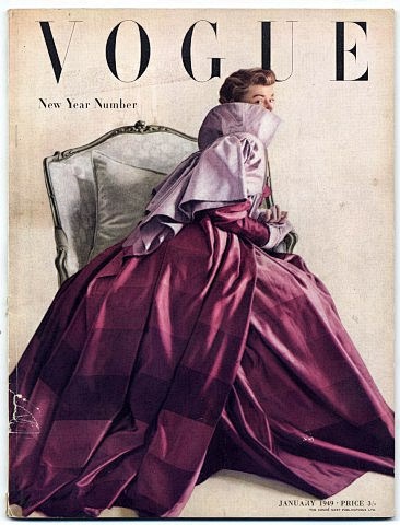 Vogue British 1949 J...