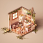OC第二十三期学员作品——NiaoNiao的C4D课堂（上